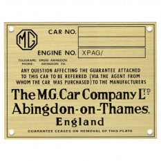 408-415 408-415 CHASSIS I.D. PLATE