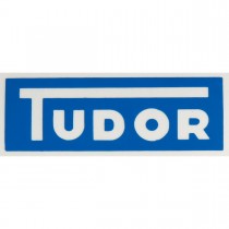 408-575 CRST124 LABEL TUDOR W/BOTTLE