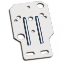 408-577 GAC8042X PLATE BADGE MOUNT
