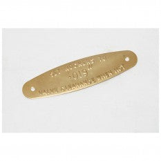 408-735 408-735 PLATE VALVE CLEARANC