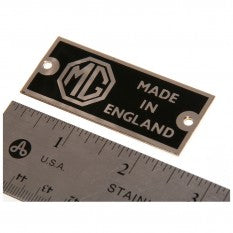 408-760 408-760 MADE IN ENGLAND PLAT