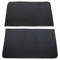 409-008 BHH925C MGB FELT UNDER BONNET INSULATION 2PC