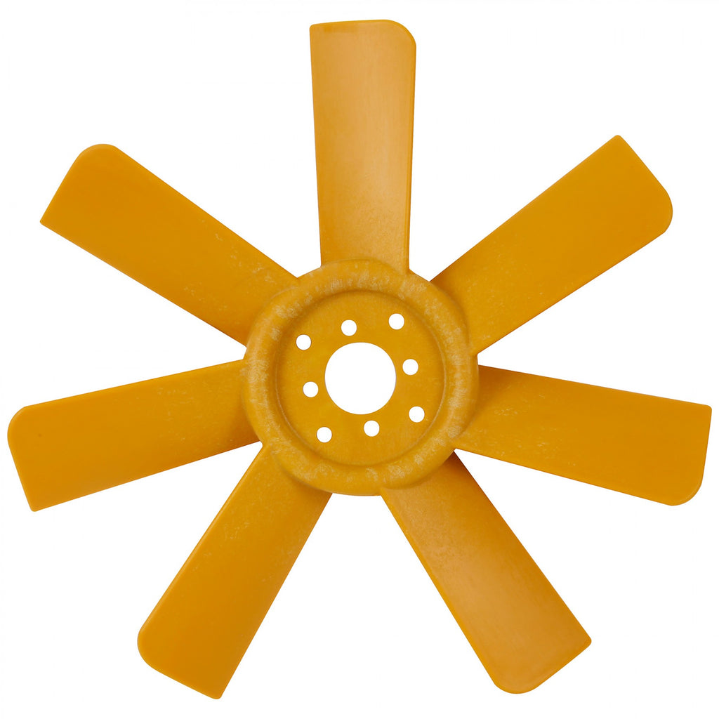 434-340 12H4744 MGB 7 BLADE PLASTIC FAN ASSEMBLY