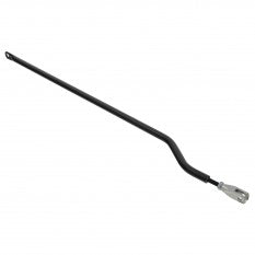 451-760 MG TA TB TC STAY BAR RADIATOR CRANKED RH