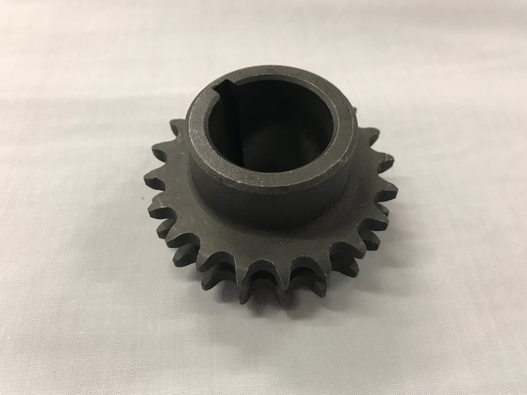 460-420 12A1553 MGA MGB DUAL ROW CRANK SHAFT GEAR