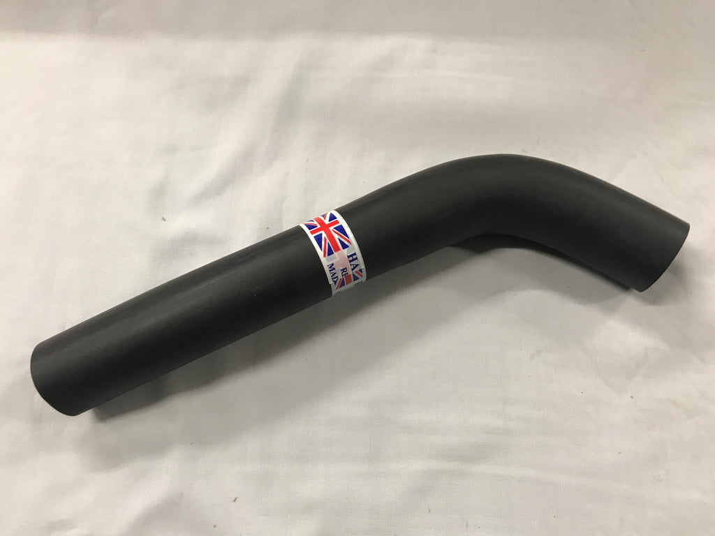 470-330 BHH556 MGB BOTTOM RADIATOR HOSE 72-76 NO HEATER