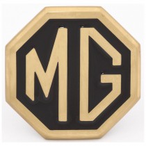 475-170 CHA507 BADGE MG FRONT GOLD