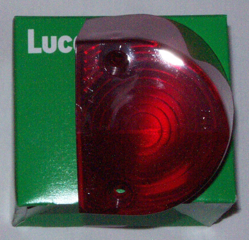 164-700 47H5480 LENS-RED RHRR US MGA