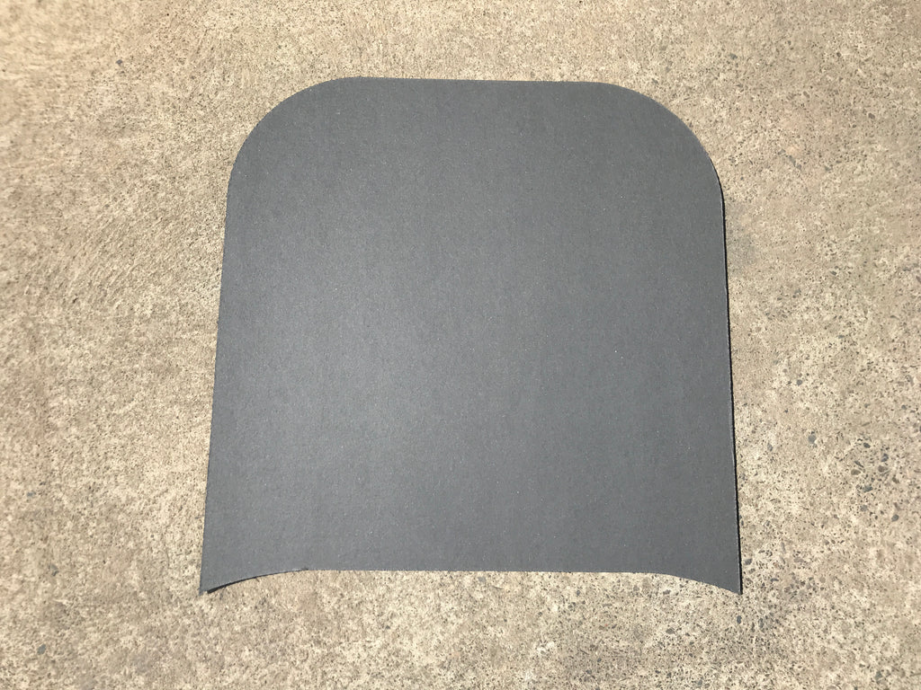 641-965 SBB3001 MGB SEAT BACK BOARD 62-68