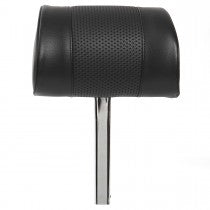 649-100 KGA310 HEADREST  BASKET WEAVE BLACK