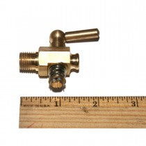 660-010 61864 MGA MGB TAP RADIATOR DRAIN BSP