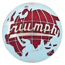 674-710 101042 BADGE HUB CAP TR2/3