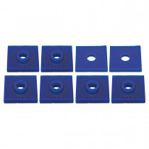 683-056 AHH6205SPKR POLY PAD SET FRONT CROSSMEMBER MOUNTING