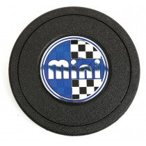 905-649 HORN PUSH TOURIST TROPHY MINI 46mm BADGE