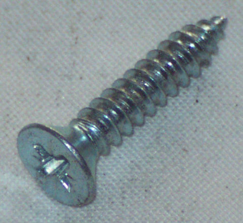 AC610081 SCREW C/SUNK 10 X1IN