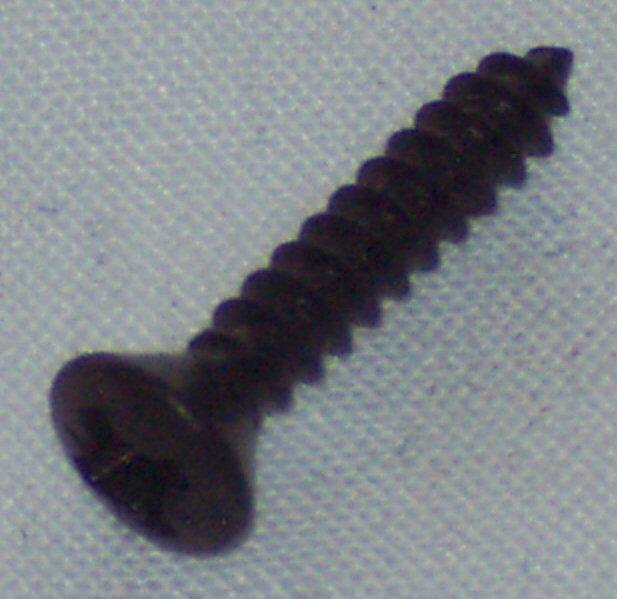 323-480 AD606064 SCREW BRHCSK NO 6 X