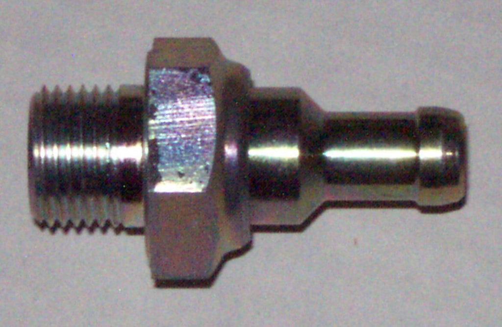 582-996 ADU1402 ONE WAY VALVE