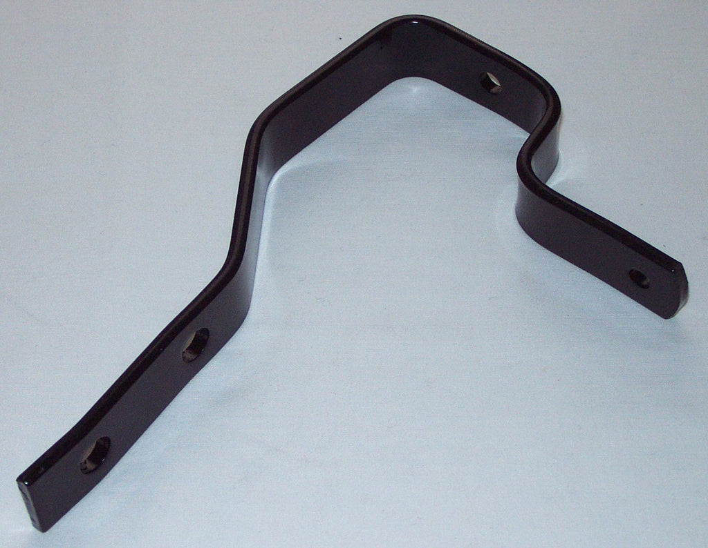 400-505 AHA5677 BUMPER  IRON REAR RH