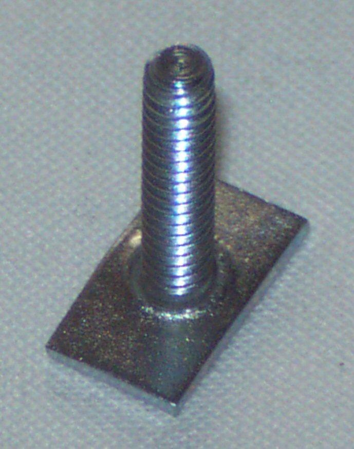 AHA9482 PLINTH STUD PLATE