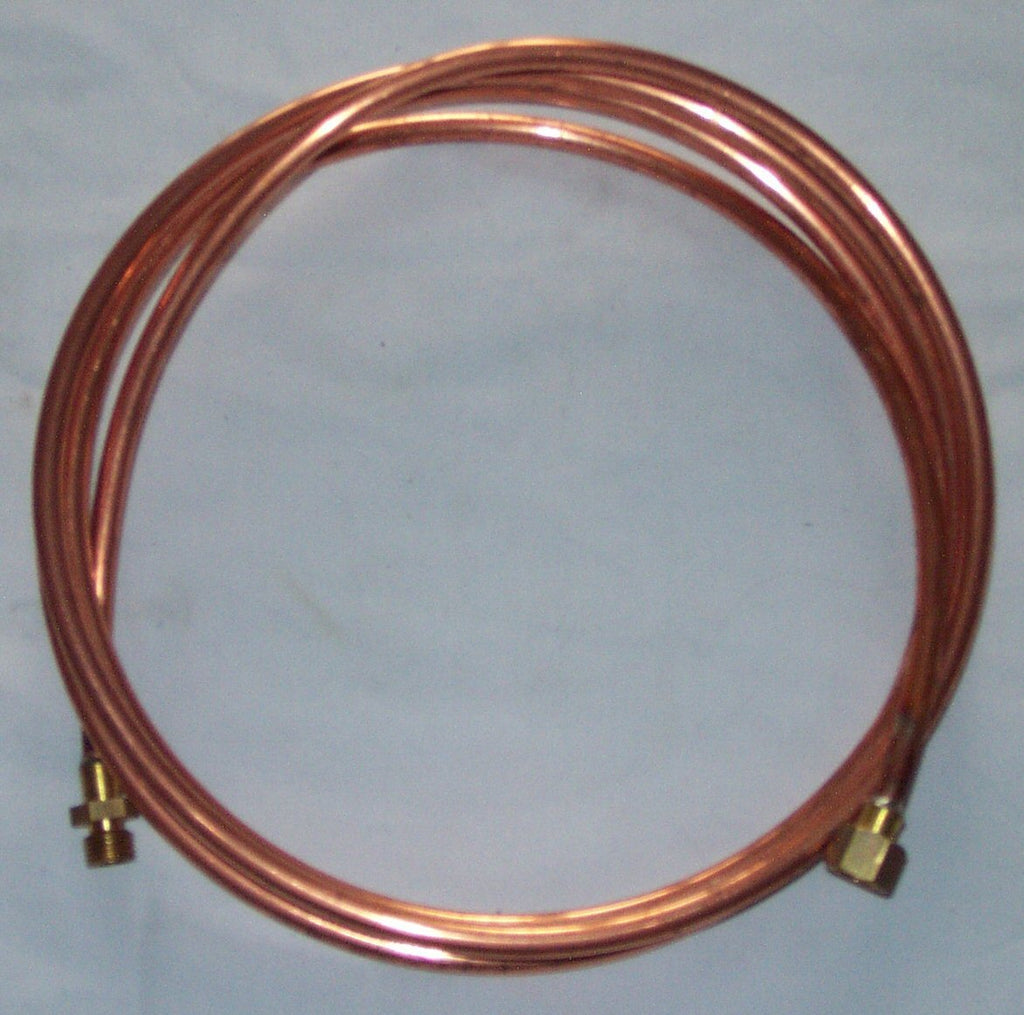 454-065 AHH5288 FUEL PIPE COPPER