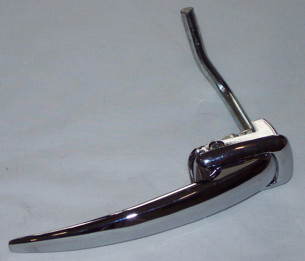 401-520 AHH6661 MG MGB DOOR OPENING HANDLE RH 3BRG FLIPPER TYPE