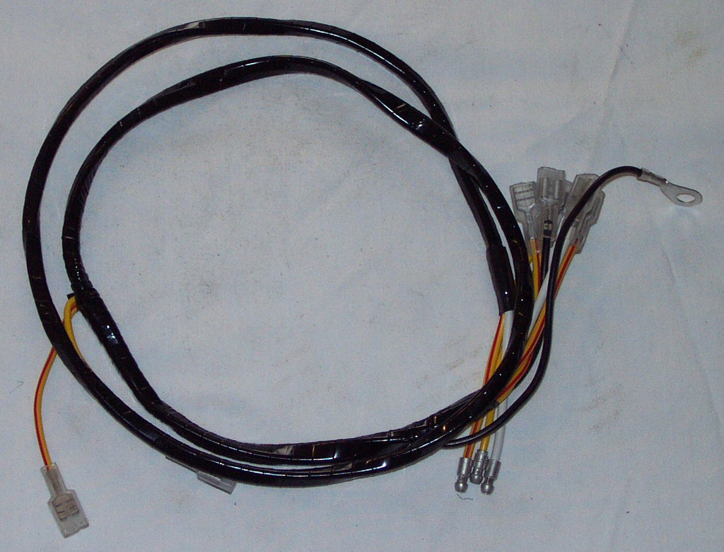 356-435 AHH7168 HARNESS O/D BULKHEAD