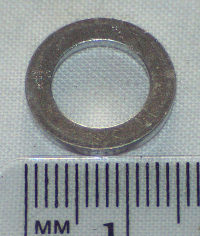 370-130 AUC1557 WASHER ALUMINIUM