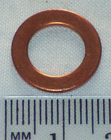 370-250 AUC2122 COPPER WASHER3/8X5/8