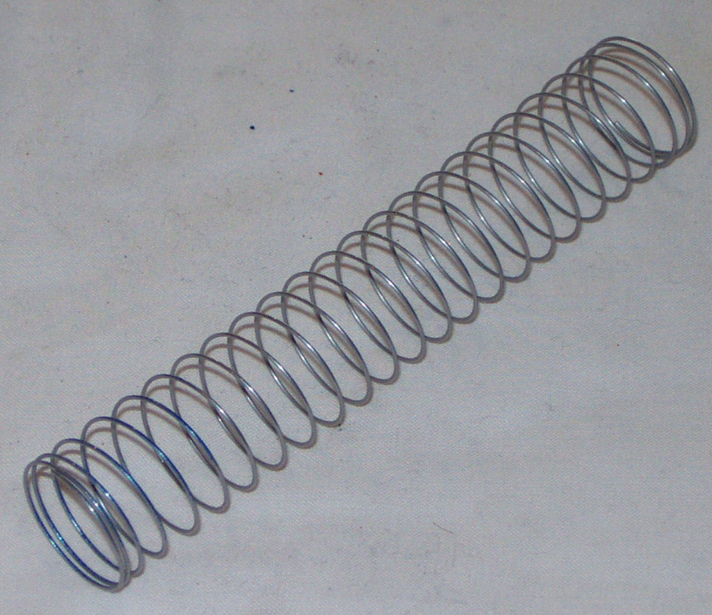 370-530 AUC4587 SPRING DAMPENER BLUE