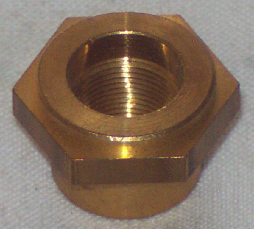 372-280 AUC8461 NUT CHOKE ADJUSTER