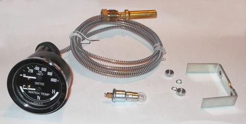 BHA4900Z MGB DUAL WATER TEMP/OIL PRESSURE GAUGE  C-N-H & PSI