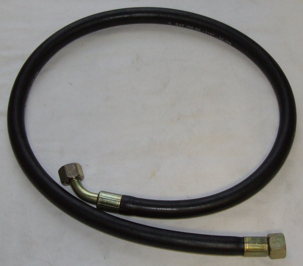 BHH1609 OIL COOLER HOSE RUBBER BUMPER