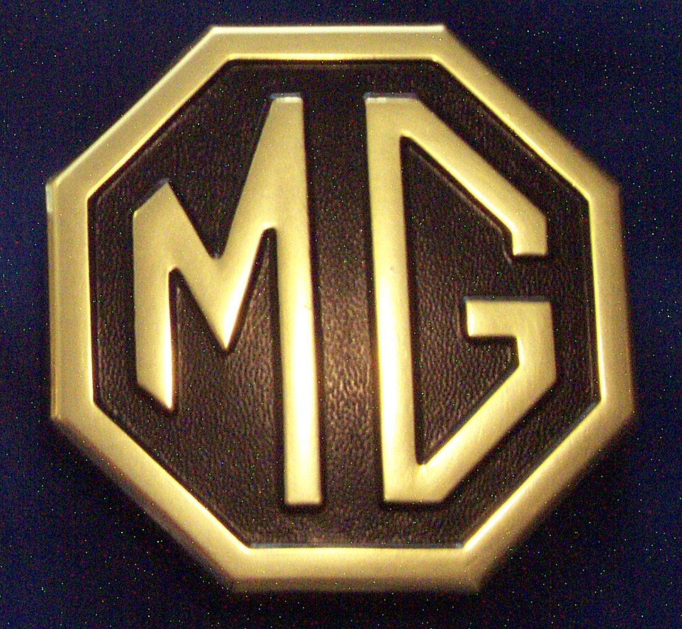 CHA508 BADGE MG BOOT GOLD