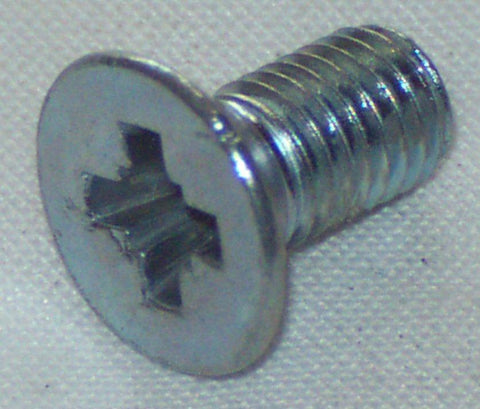 117-041 CMZ407 SCREW COUNTER SUNK 1/4 X 7/16 UNF