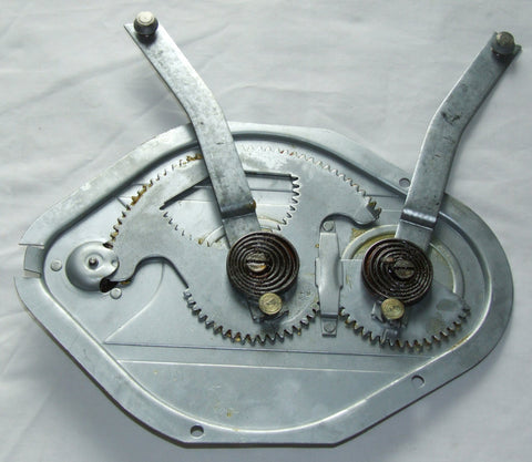 CZH647 WINDOW REG MINI LH