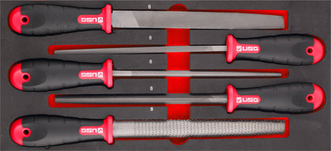 T-F1ET11 5 pc FILE SET 1/3 DRAWER FIXMAN