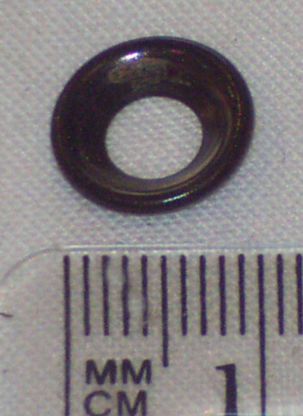 323-985 FWP906 CUP WASHER BLACK
