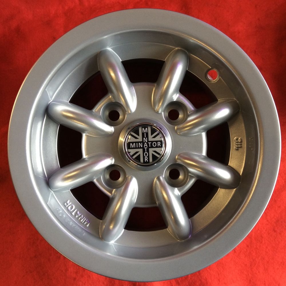 GBW5010 MINI MINATOR 10"x 5" WHEEL