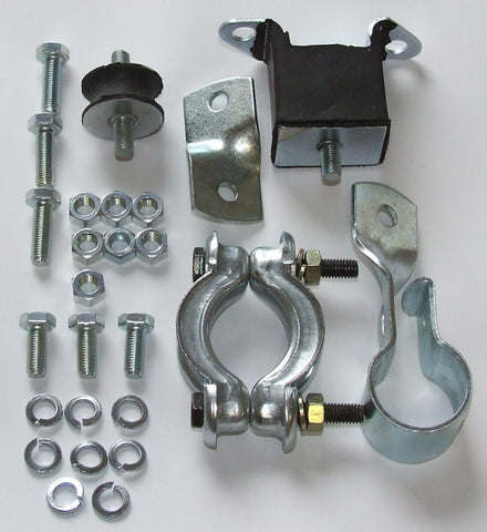 114-301 GEX9551 EXHAUST FIT KIT MINI