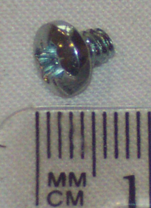 GSC1001S CONDENSER RET SCREW