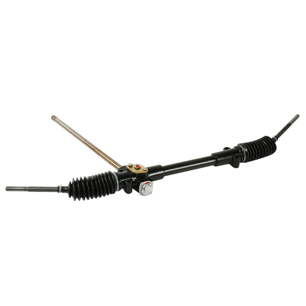 GSR136 MG MGB RHD STEERING RACK 62-74 CHROME BUMPER