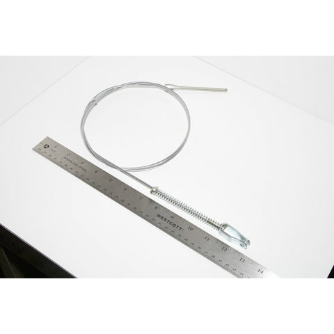 GVC1022 MORRIS LEYLAND COOPER CLASSIC MINI HANDBRAKE CABLE ( DRY SUSPENSION)