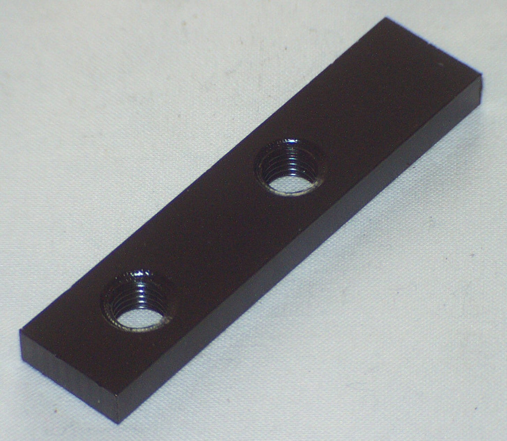 405-480 HZA350 HINGE PLATE TAPPED