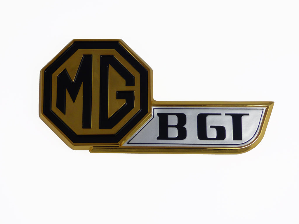 472-775 HZA5021 BADGE GT JUBILEE GLD