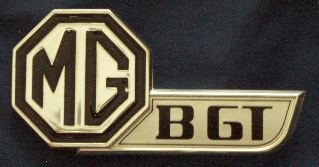 472-770 HZA5024 BADGE GT BLACK