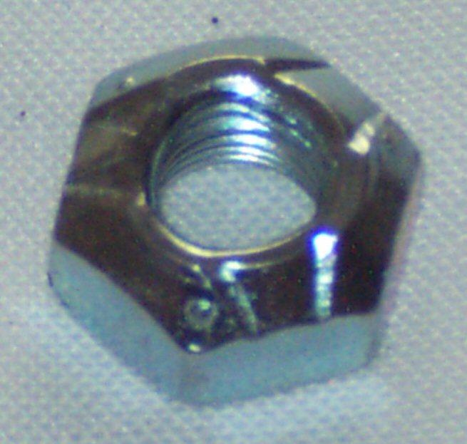 311-004 LNZ104 NUT 1/4 UNF AERO