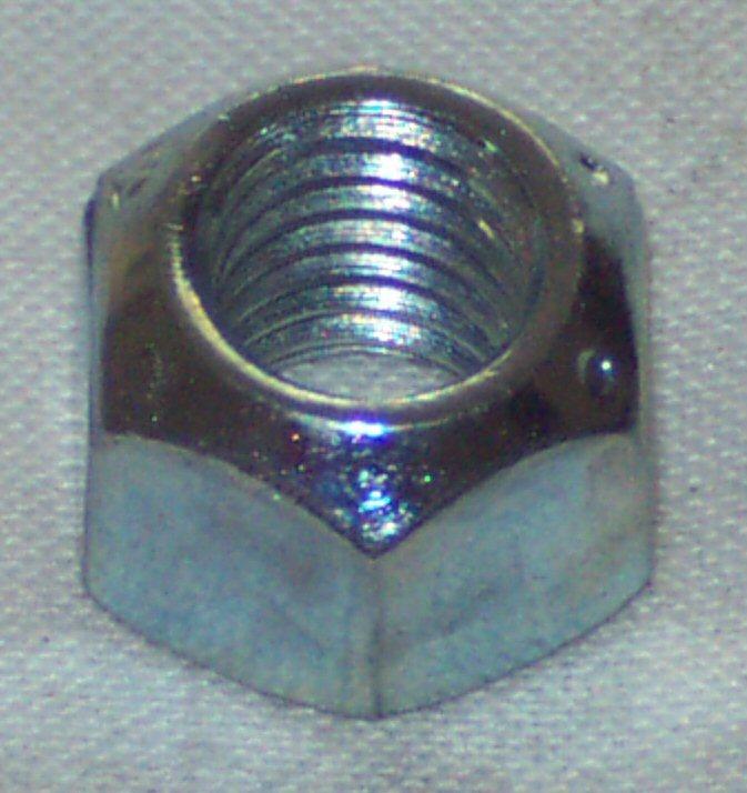 311-005 LNZ105 NUT 5/16 UNF AERO