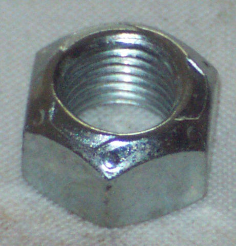 114-656 LNZ106 NUT 3/8 UNF AERO