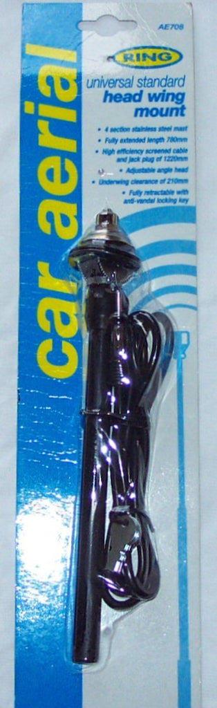 386-971 MRA001 AERIEL WING MNT