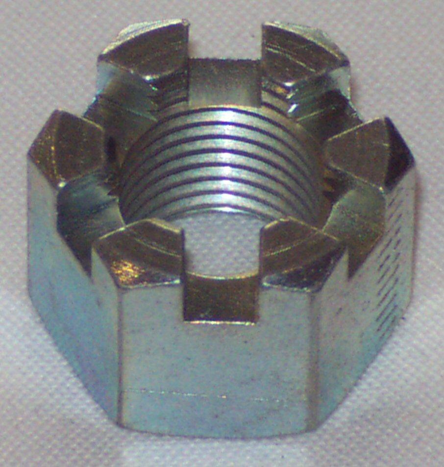 310-405 ND608041 NUT 1/2IN SLOT DEEP